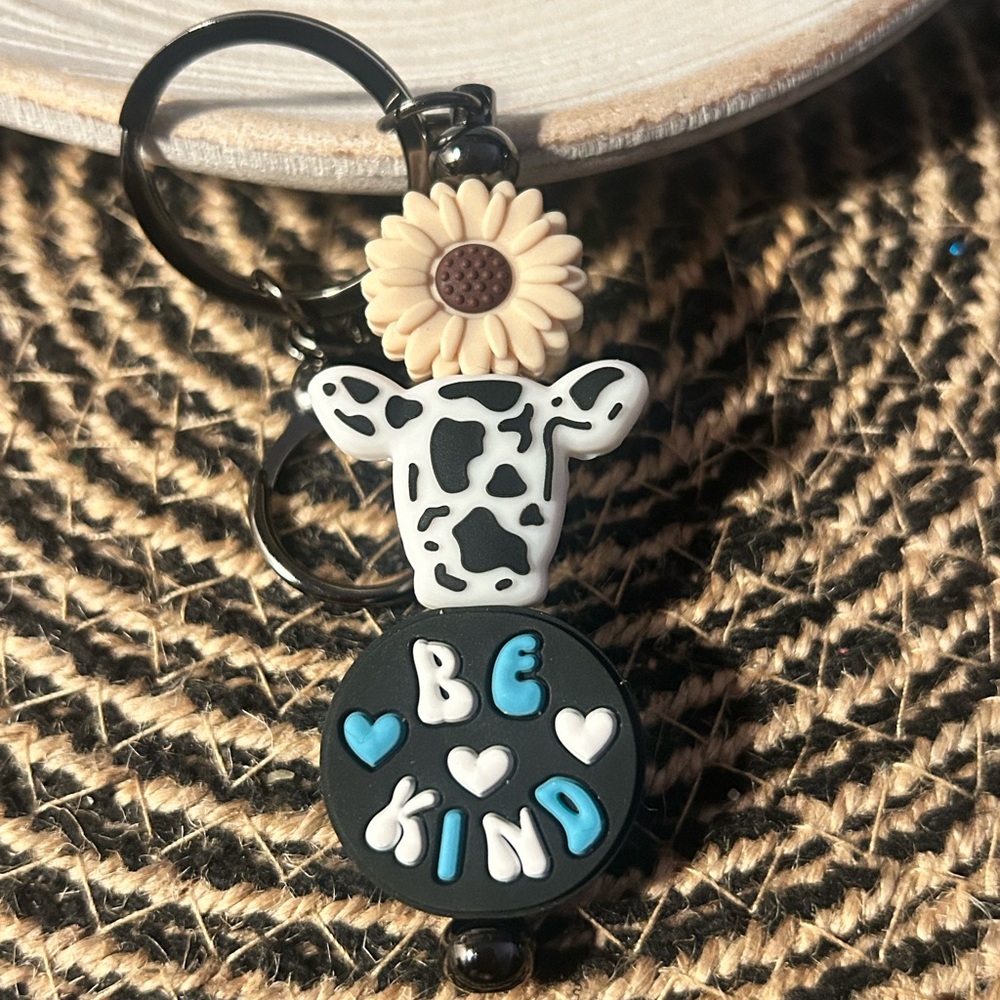 Be Kind Keychain
